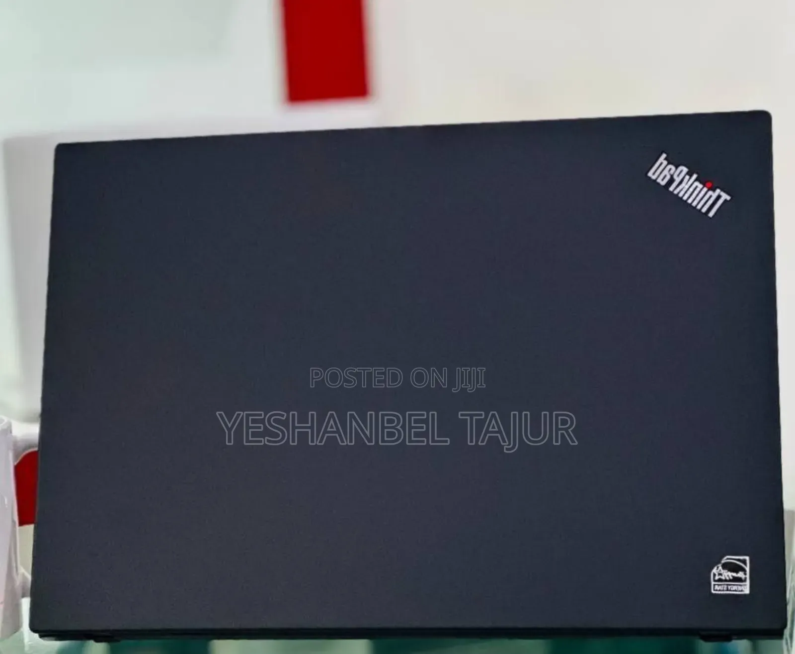 New Laptop Lenovo ThinkPad T495s 16GB AMD Ryzen 5 SSD 512GB