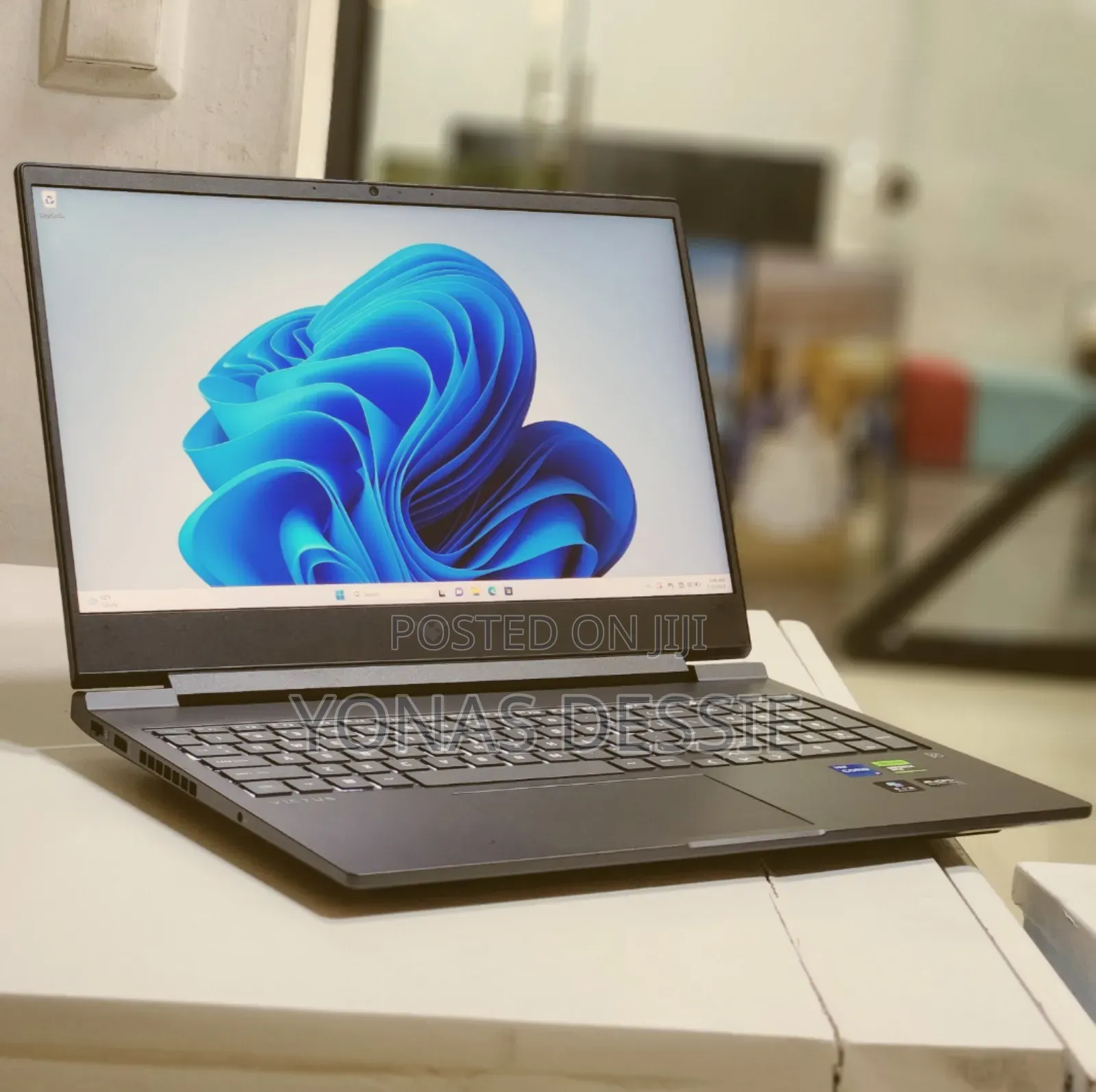 New Laptop HP Victus 16 16GB Intel Core I7 SSD 1T
