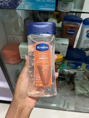 Photo - Vaseline Coco Radiant Lotion