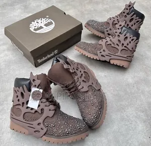 Timberland 6-Inchs Tree Cutout ‘Burnt Brown Sugar’ Boots Sho