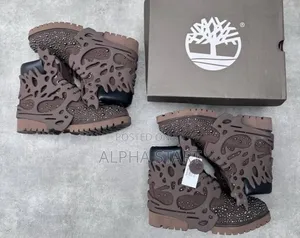 Timberland 6-Inchs Tree Cutout ‘Burnt Brown Sugar’ Boots Sho