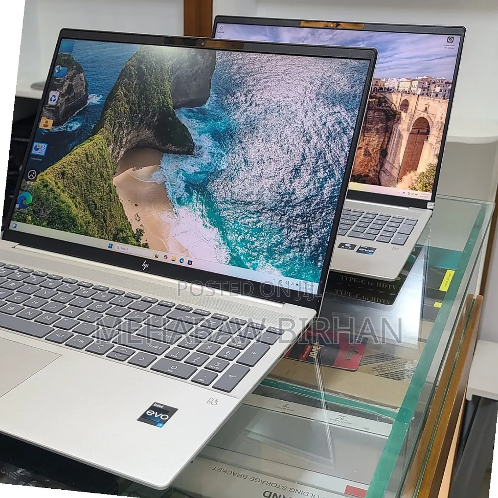 New Laptop HP Pavilion Power 15 16GB Intel Core i7 SSD 1T