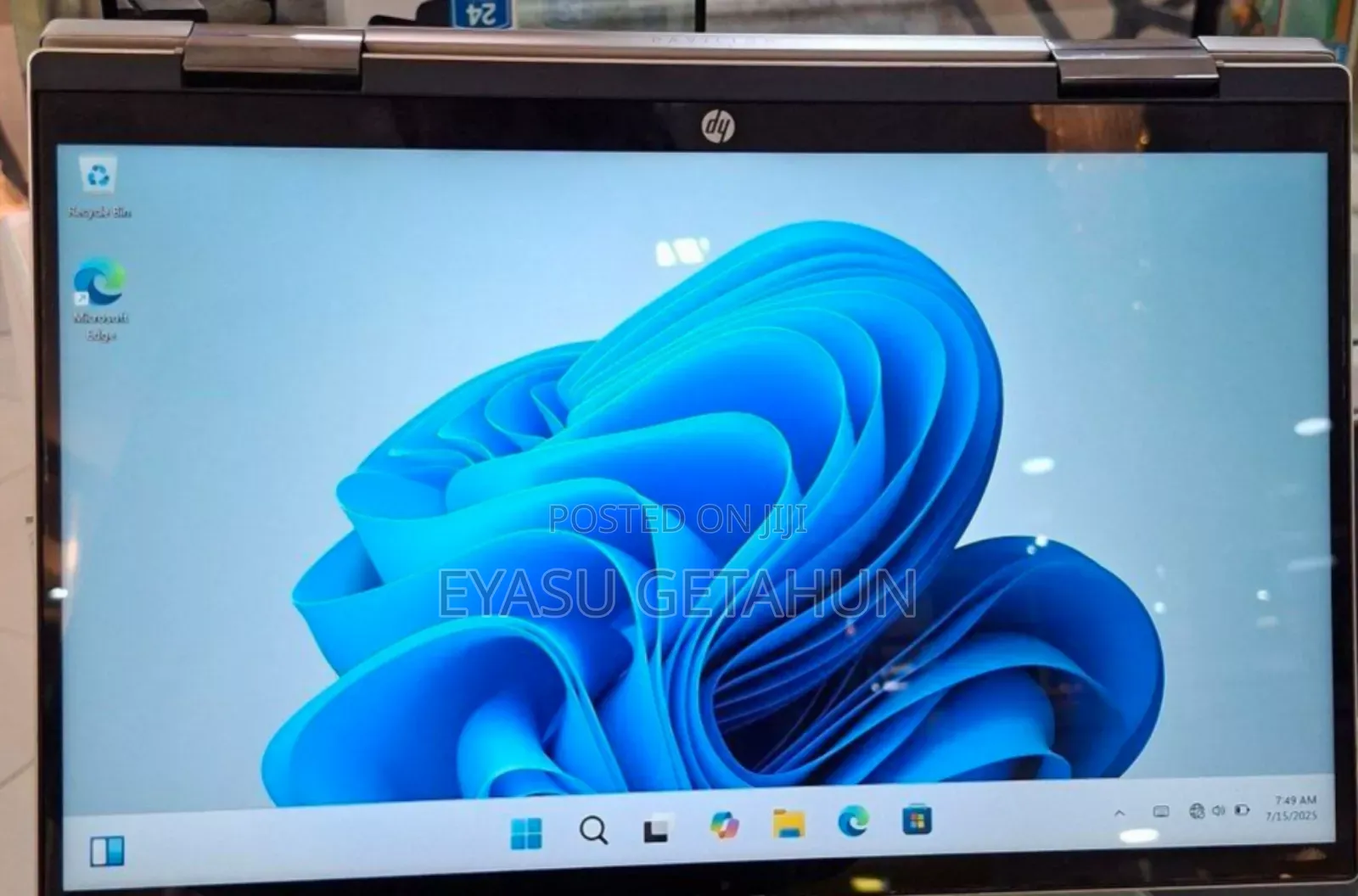 New Laptop HP Pavilion 15 16GB Intel Core I5 SSD 512GB