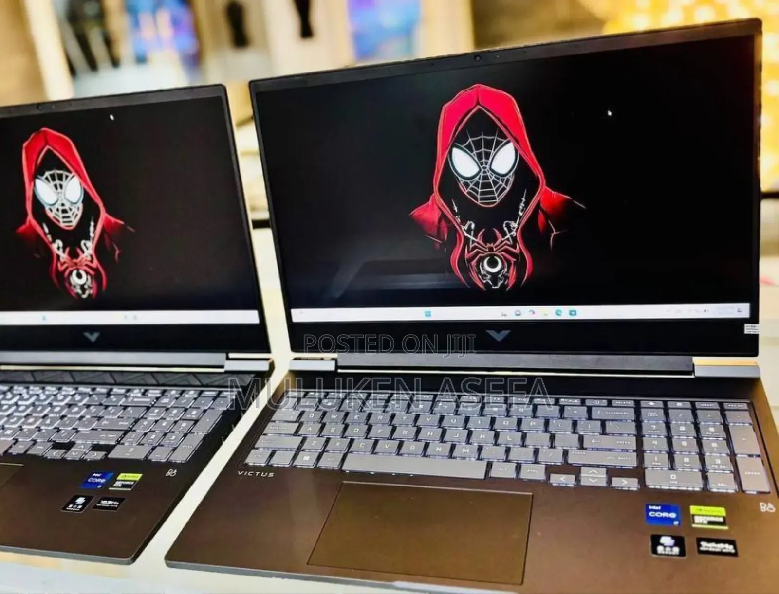 New Laptop HP Victus 16 16GB Intel Core I7 SSD 1T