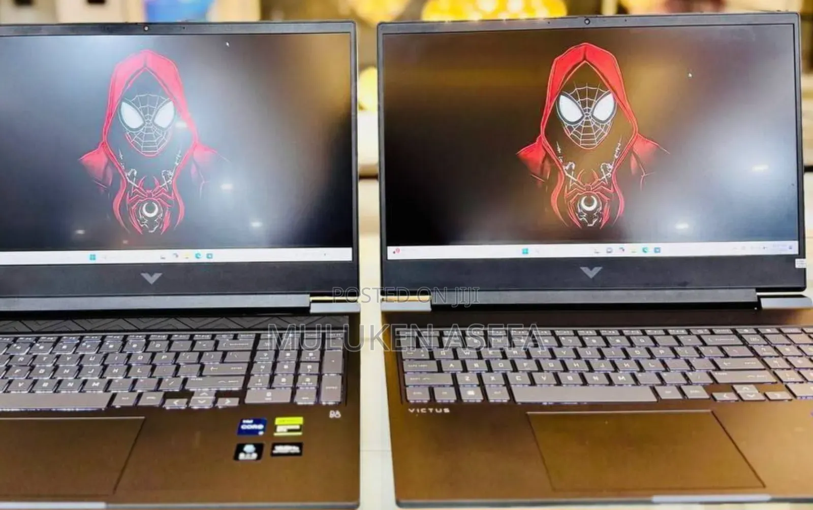 New Laptop HP Victus 16 16GB Intel Core I7 SSD 1T