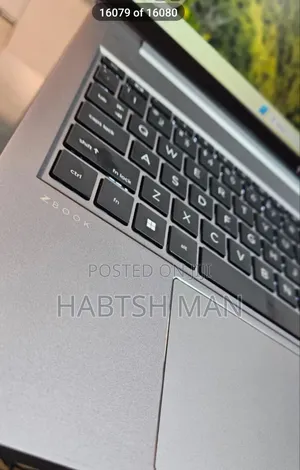 New Laptop HP ZBook Power G9 I7 32GB Intel Core I7 SSD 1T