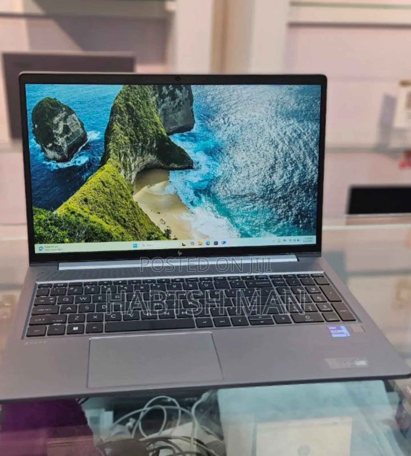 New Laptop HP ZBook Power G9 I7 32GB Intel Core I7 SSD 1T