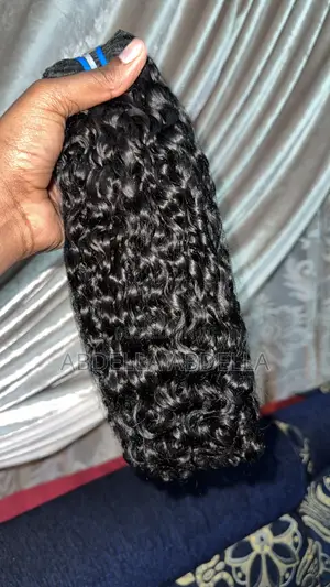 Photo - Pixie Human Hair