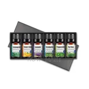 Pure Water Soluble Essential Oil