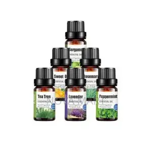 Pure Water Soluble Essential Oil