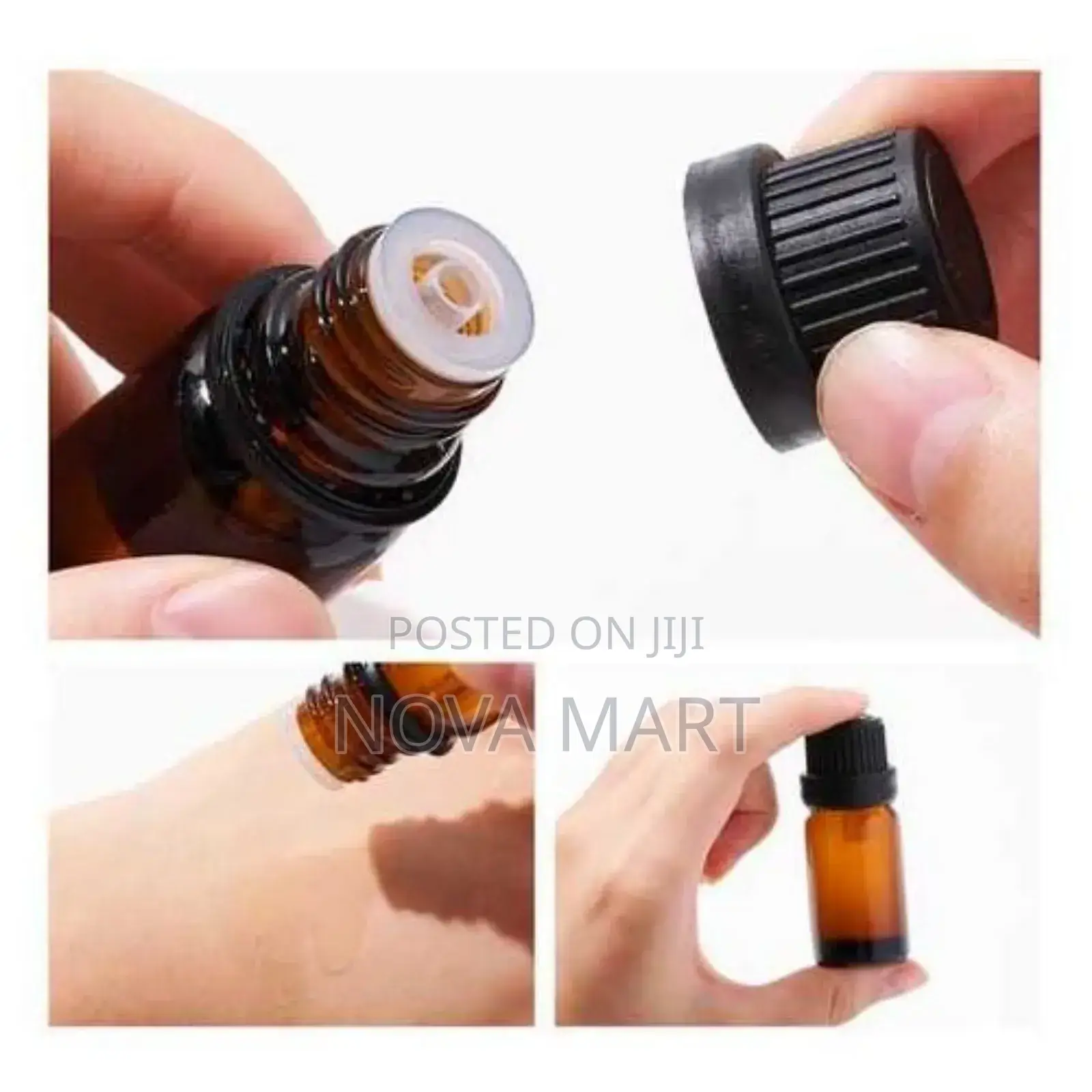 Pure Water Soluble Essential Oil