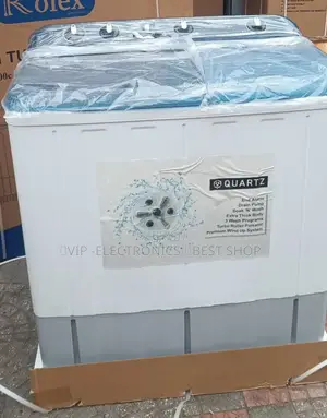 Quartz Washing Machine 20kg