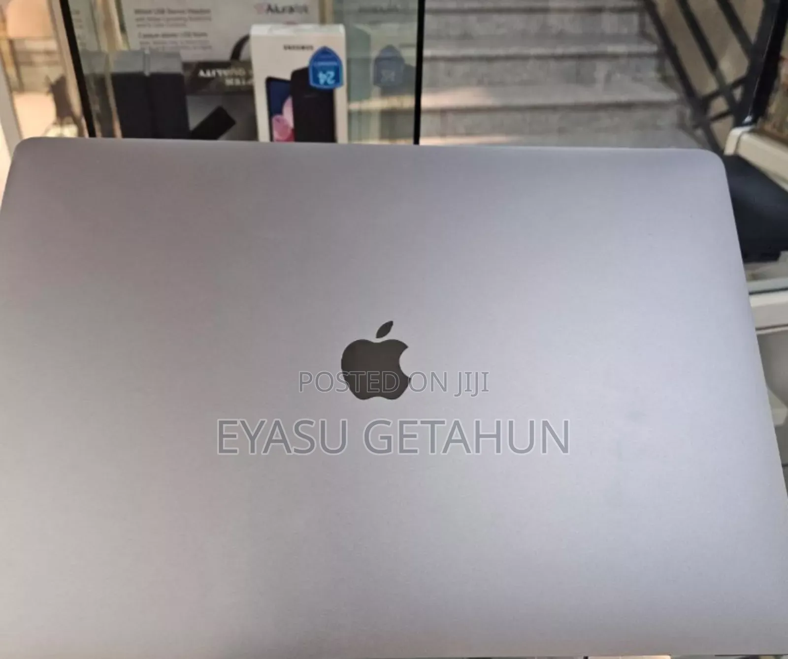 New Laptop Apple MacBook Pro 2019 16GB Intel Core I7 SSD 512GB