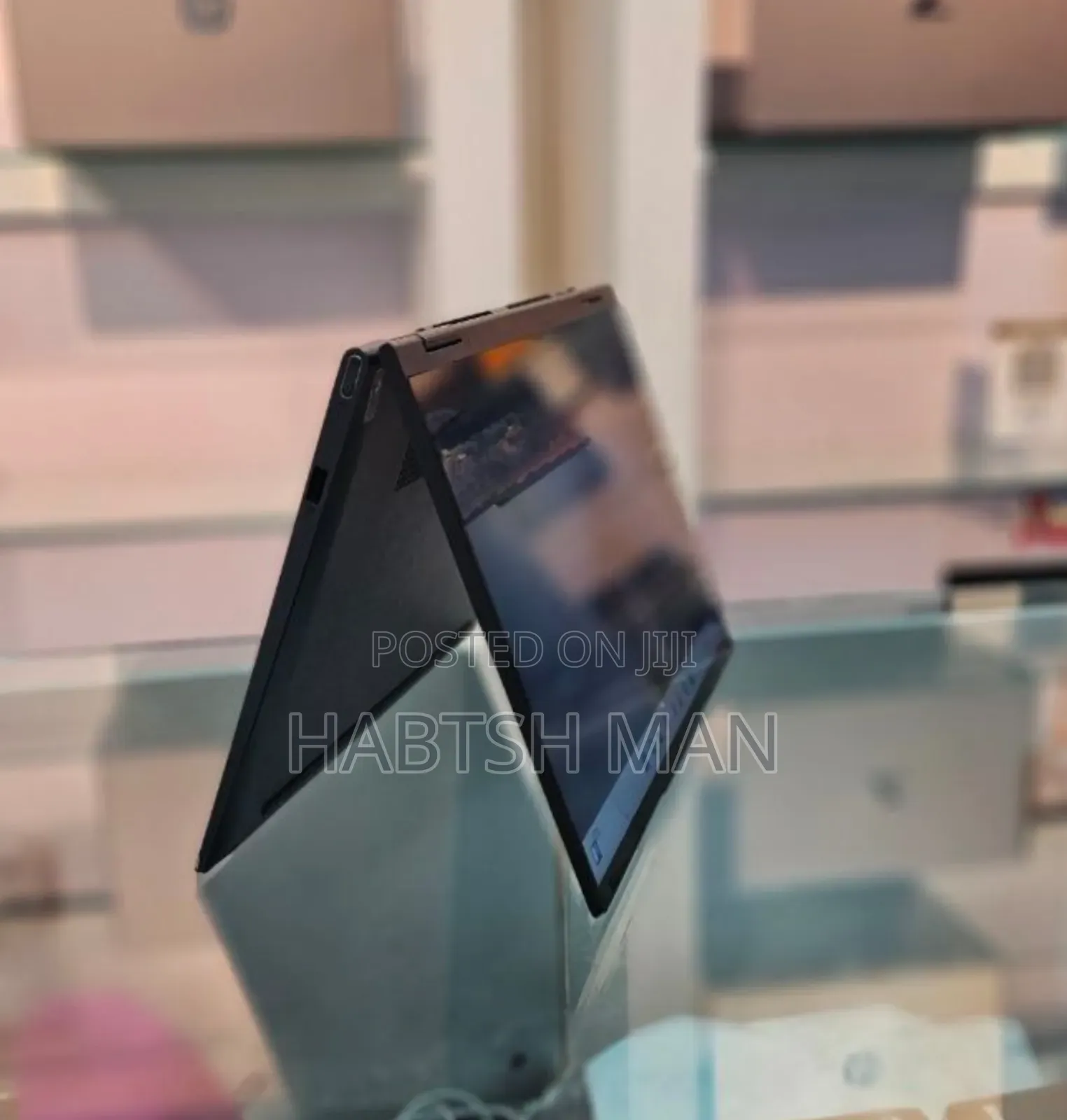 New Laptop Lenovo Yoga 7i 16GB Intel Core I5 SSD 512GB