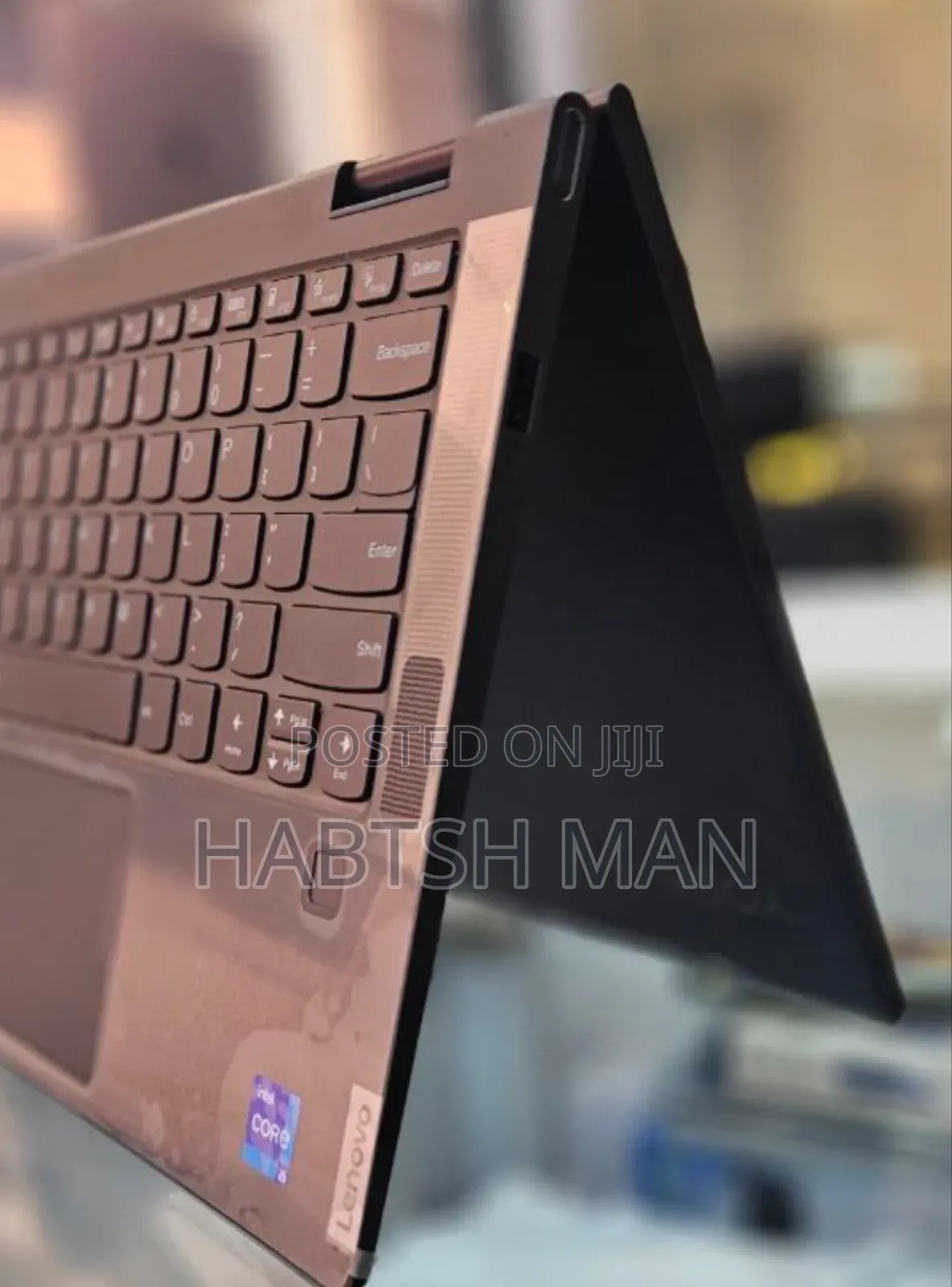 New Laptop Lenovo Yoga 7i 16GB Intel Core I5 SSD 512GB