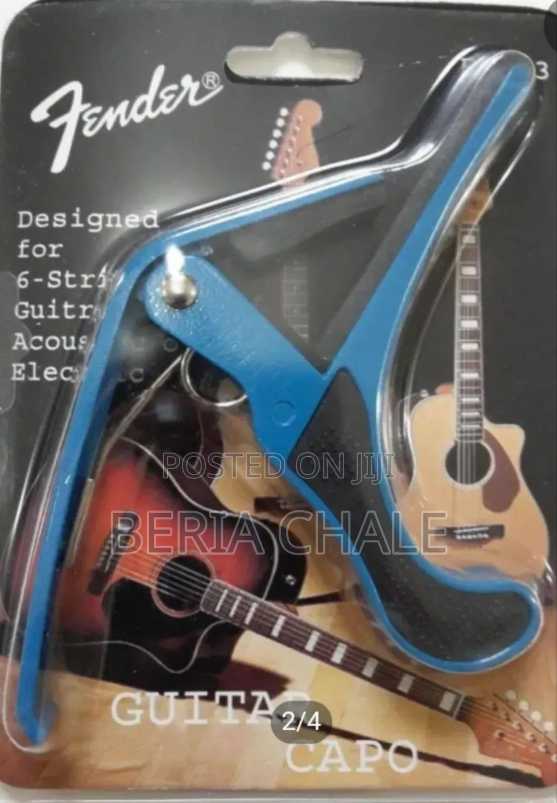 Guitar Capo