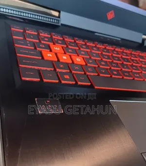 New Laptop HP Omen 15 8GB Intel Core I7 HDD+SSD 1T