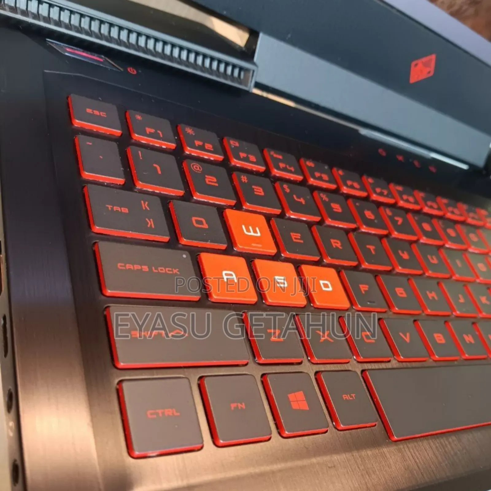 New Laptop HP Omen 15 8GB Intel Core I7 HDD+SSD 1T