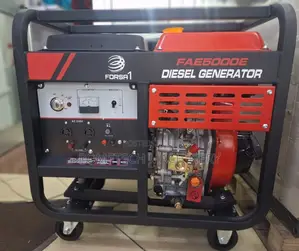 Photo - Diesel Generator 5kw