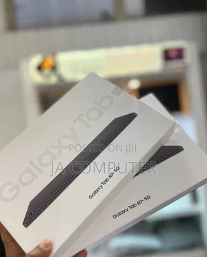 New Samsung Galaxy Tab A9+ 128 GB Black