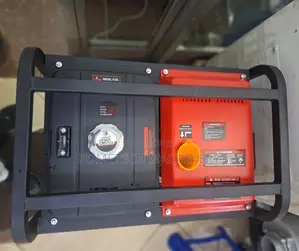 Photo - Diesel Generator 5kw