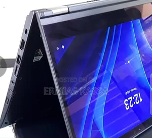 Photo - New Laptop Lenovo ThinkPad Yoga 370 16GB Intel Core I5 SSD 512GB