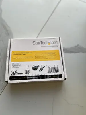 Photo - Startech Db9/Db25 Cable