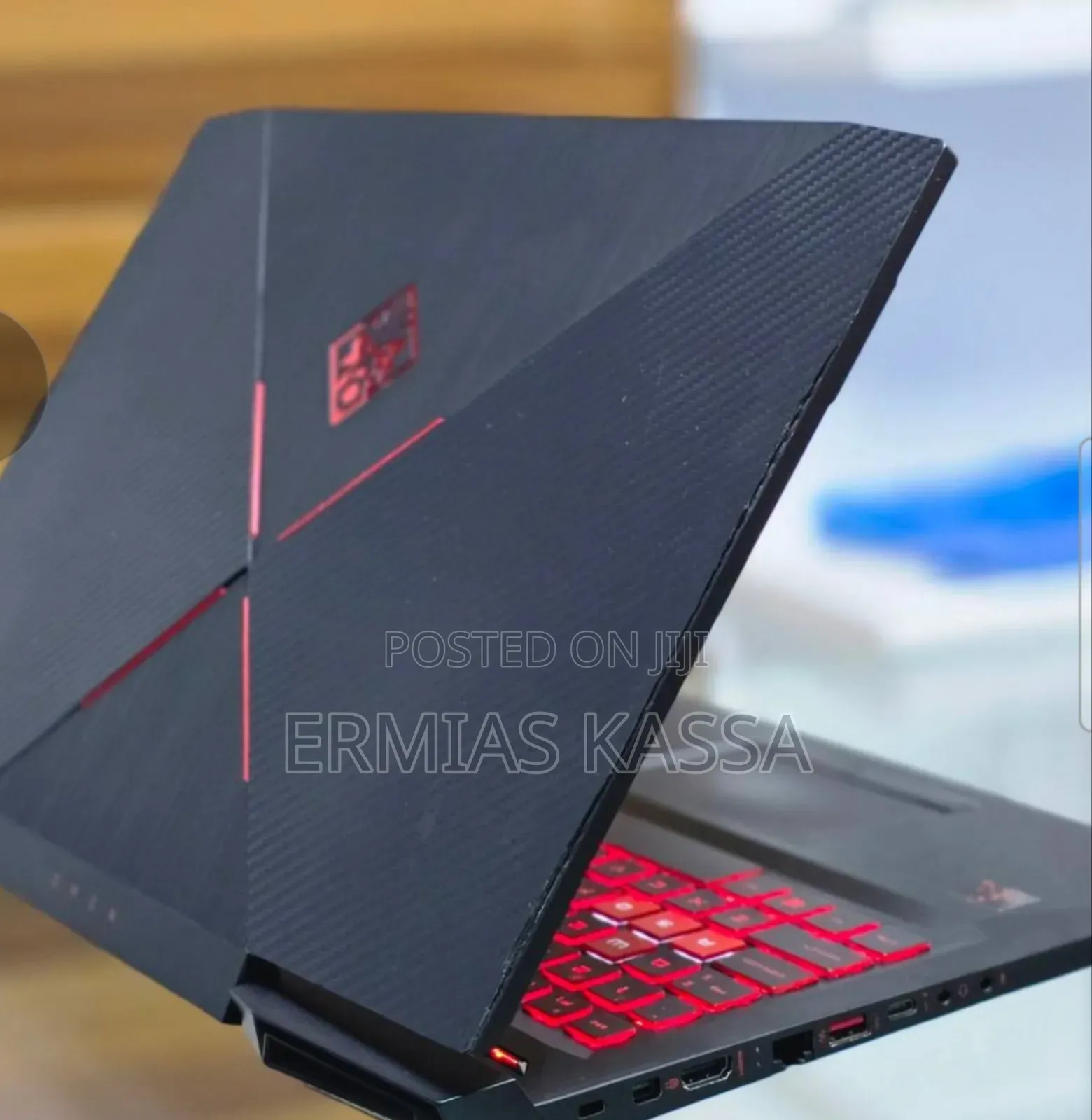 New Laptop HP Omen X 16GB Intel Core I7 HDD+SSD 1.5T