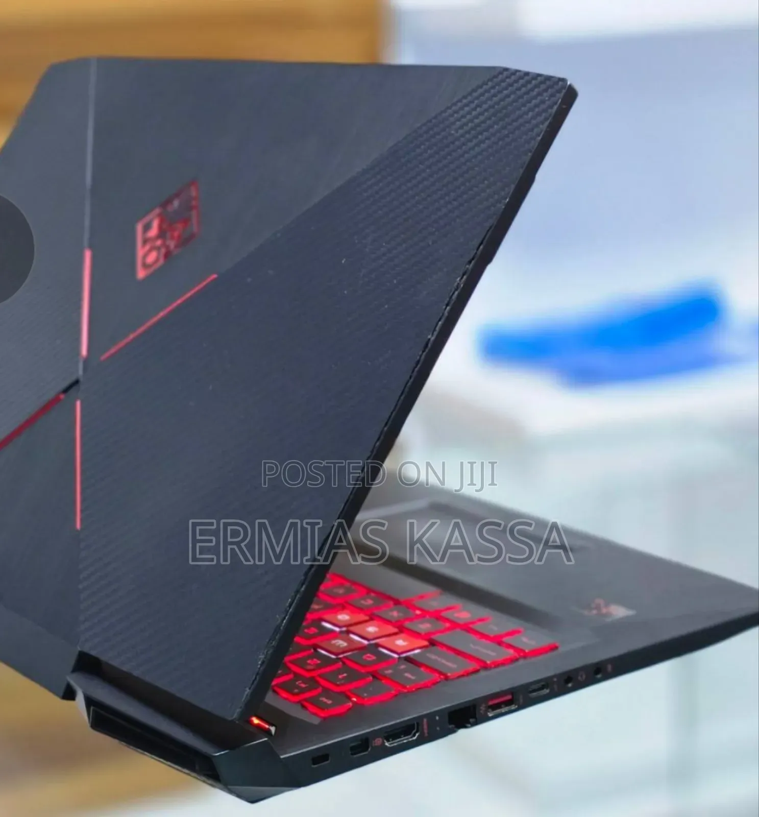 New Laptop HP Omen X 16GB Intel Core I7 HDD+SSD 1.5T