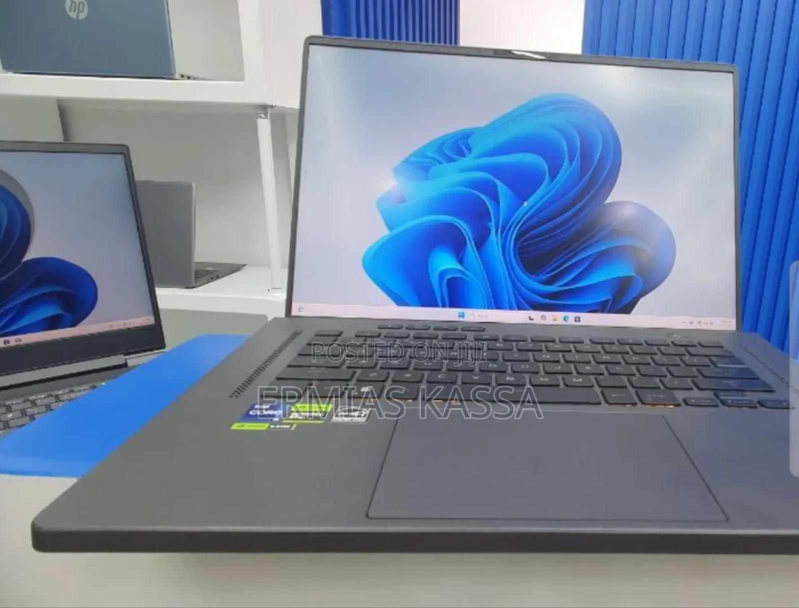 New Laptop Asus ROG Zephyrus G15 16GB Intel Core I9 SSD 1T