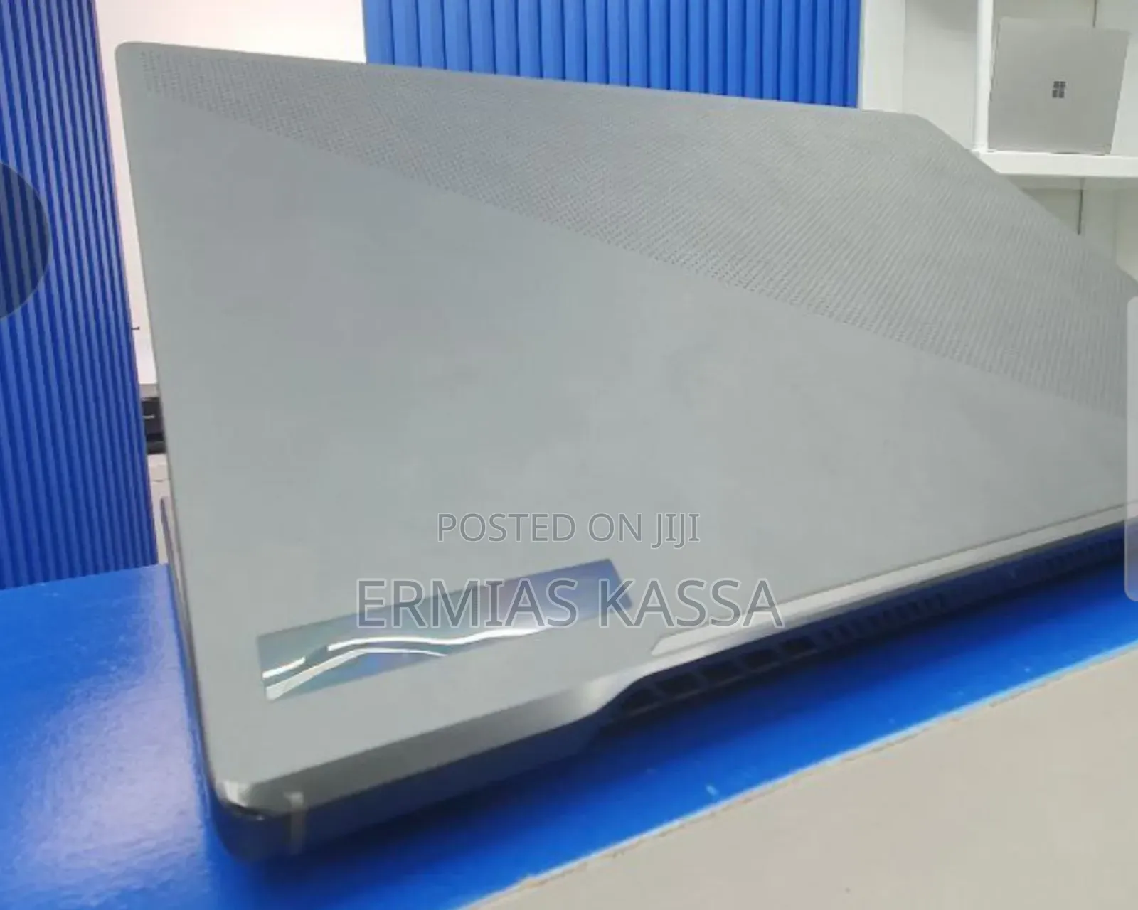 New Laptop Asus ROG Zephyrus G15 16GB Intel Core I9 SSD 1T