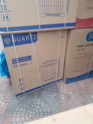 Quartz Washing Machin