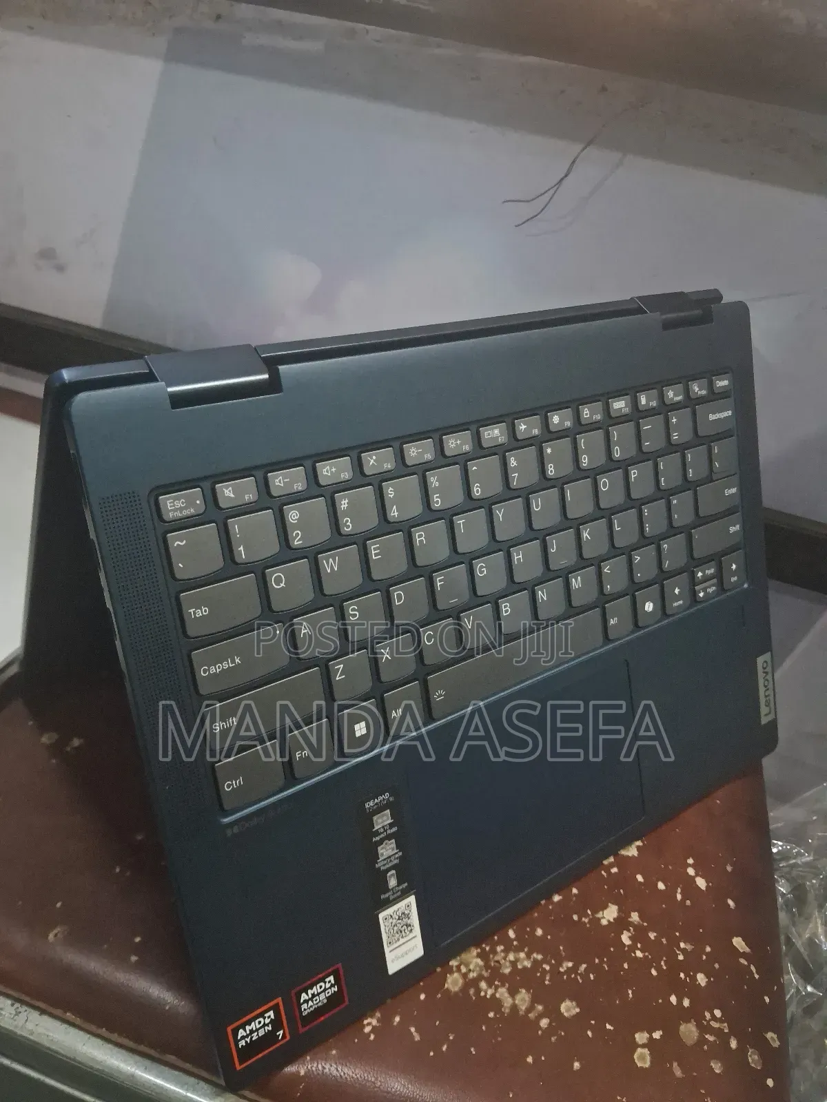 New Laptop Lenovo IdeaPad 1 16GB AMD Ryzen 7 SSD 1T