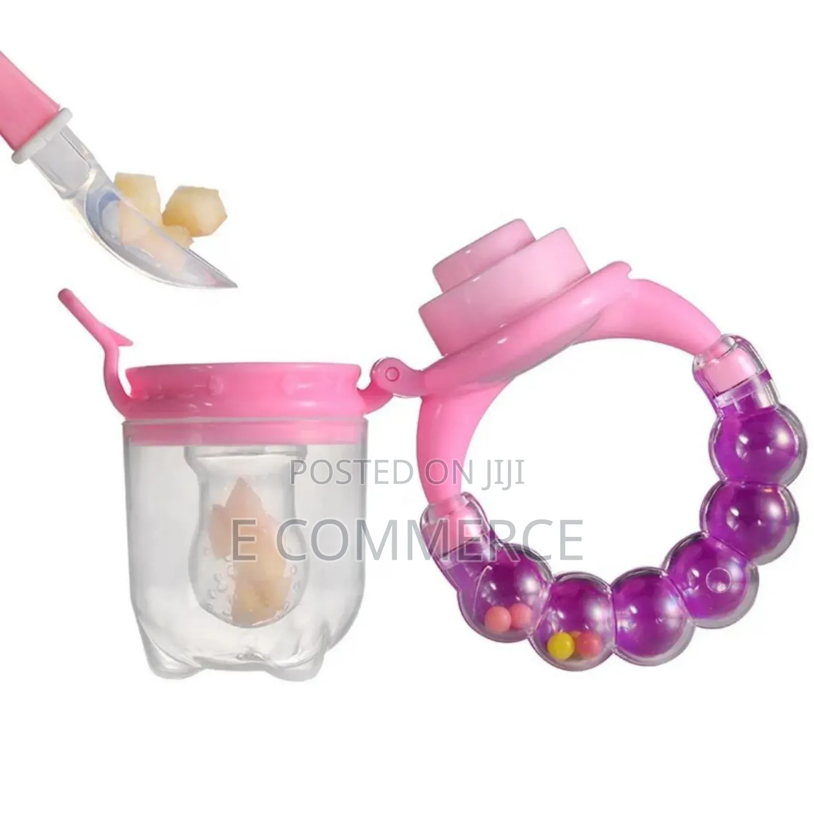 Baby Dummy Pacifier Fresh Food