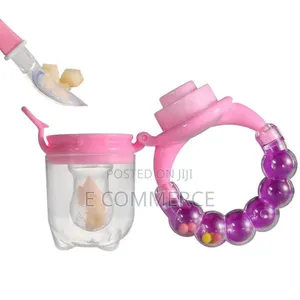 Baby Dummy Pacifier Fresh Food