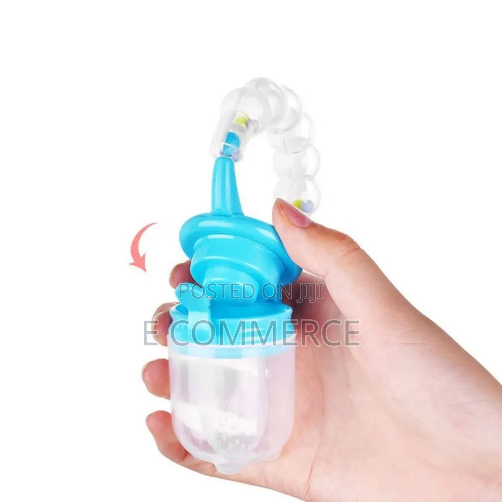 Baby Dummy Pacifier Fresh Food