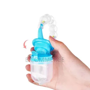 Baby Dummy Pacifier Fresh Food