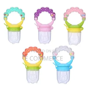 Baby Dummy Pacifier Fresh Food