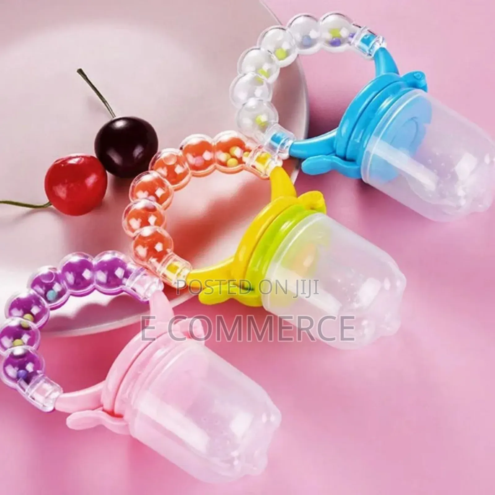 Baby Dummy Pacifier Fresh Food