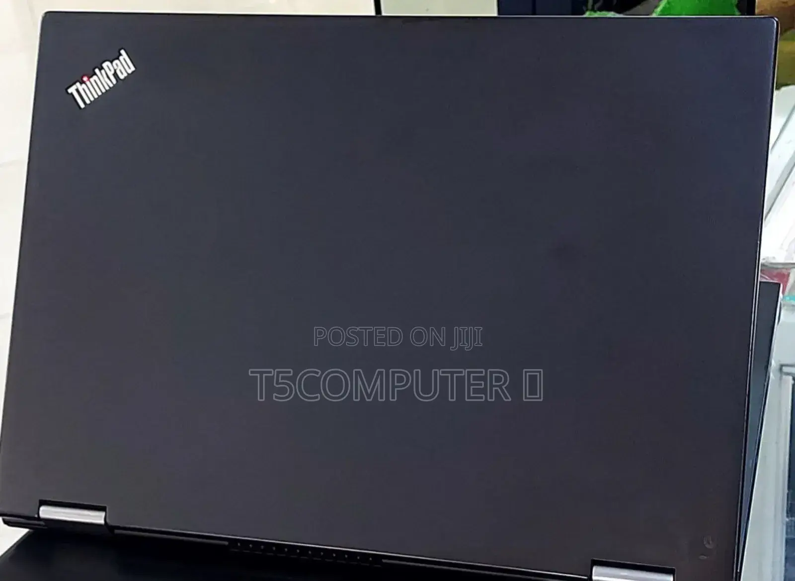 New Laptop Lenovo ThinkPad Yoga 370 16GB Intel Core I5 SSD 512GB