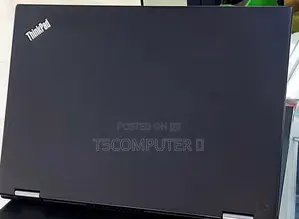 New Laptop Lenovo ThinkPad Yoga 370 16GB Intel Core I5 SSD 512GB