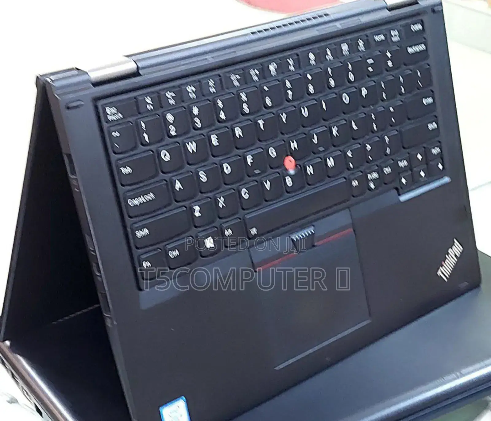 New Laptop Lenovo ThinkPad Yoga 370 16GB Intel Core I5 SSD 512GB