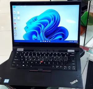 New Laptop Lenovo ThinkPad Yoga 370 16GB Intel Core I5 SSD 512GB