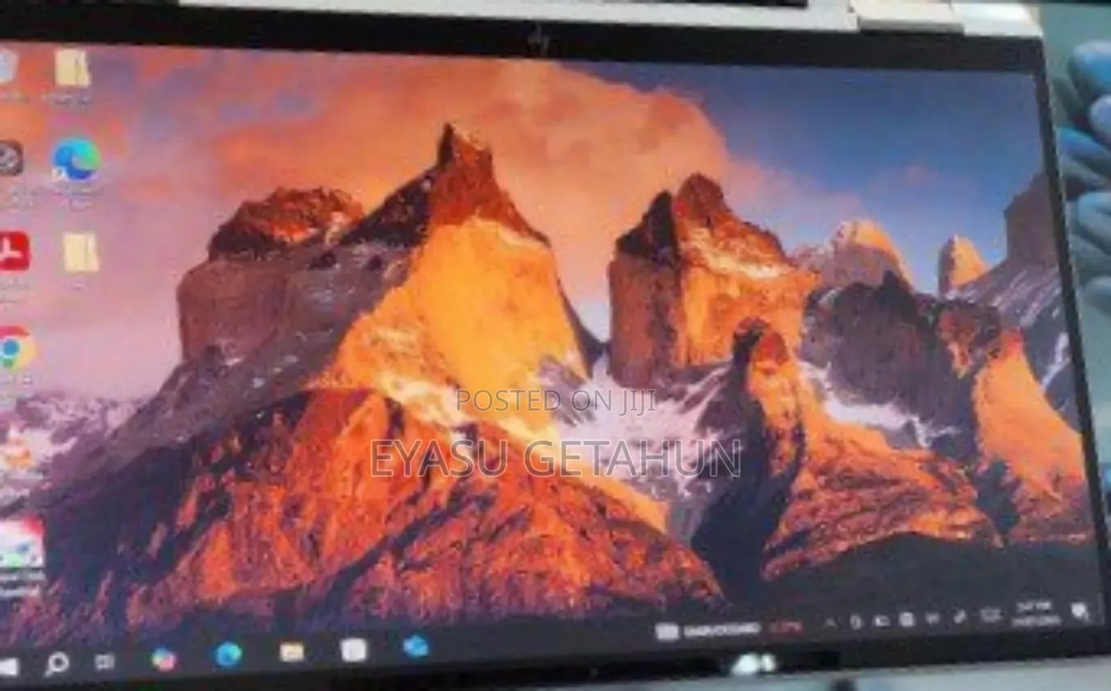 New Laptop HP EliteBook X360 1030 G8 16GB Intel Core I7 SSD 512GB