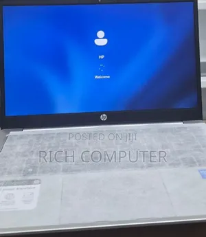 New Laptop HP EliteBook MT42 12GB Intel Core i5 SSD 512GB