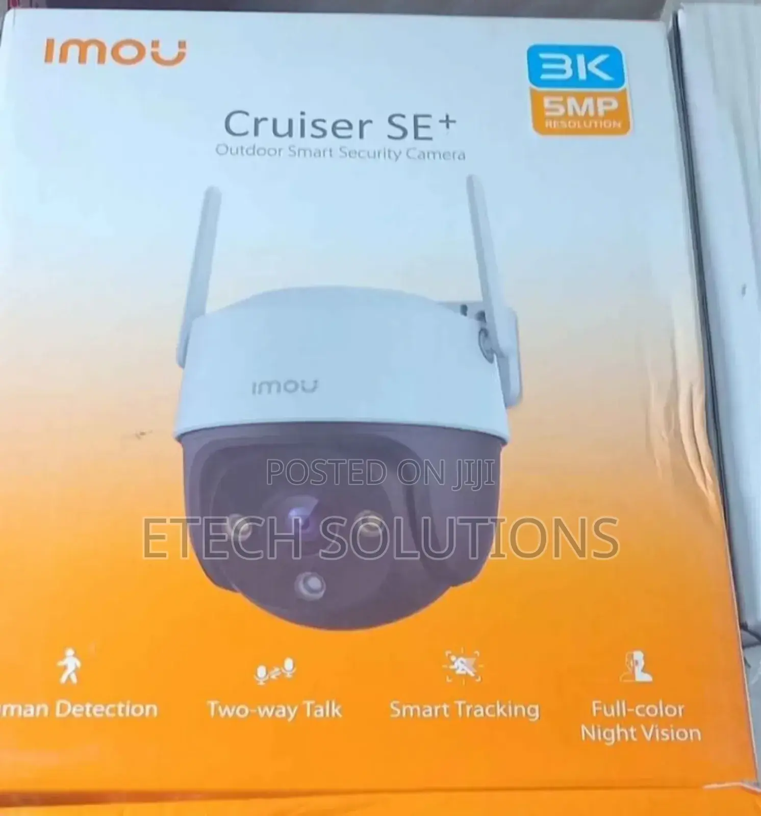 Imou Crusier Se+ Security Camera