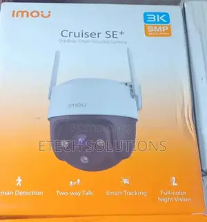 Photo - Imou Crusier Se+ Security Camera