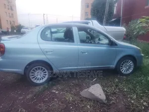 Toyota Platz 2005 Blue