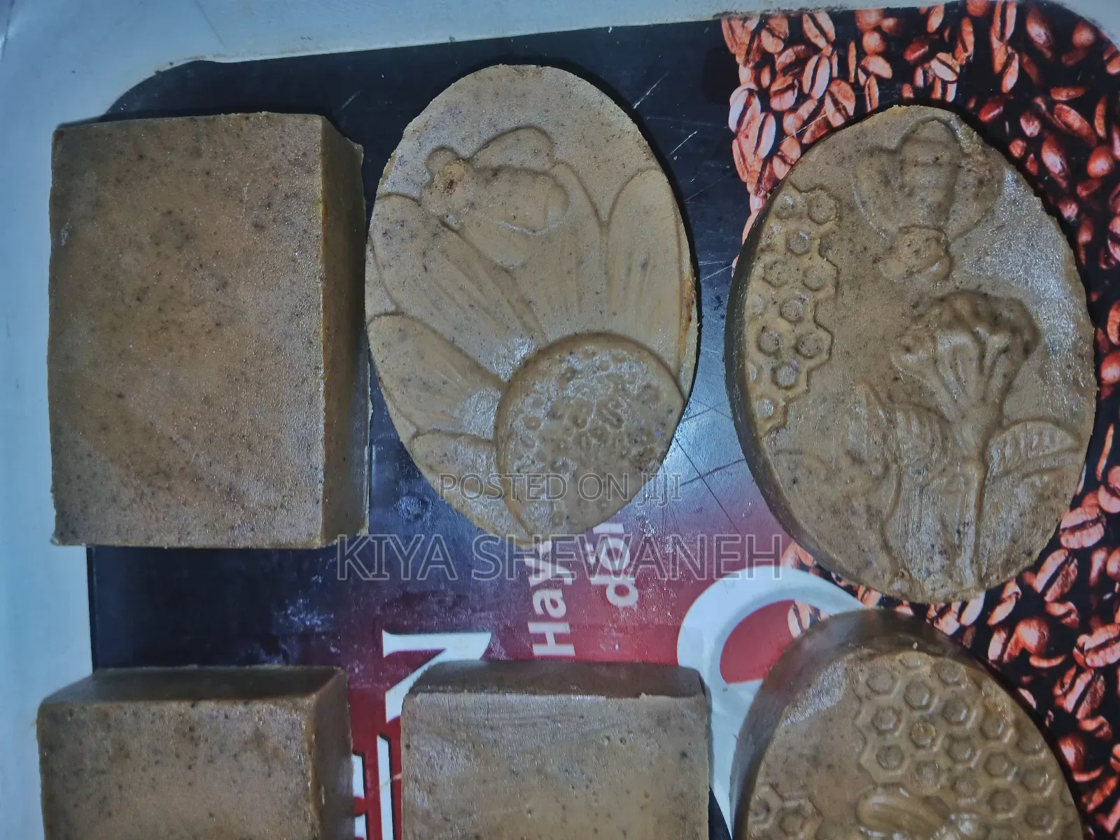 የሮዝመሪ የፀጉር ሳሙና