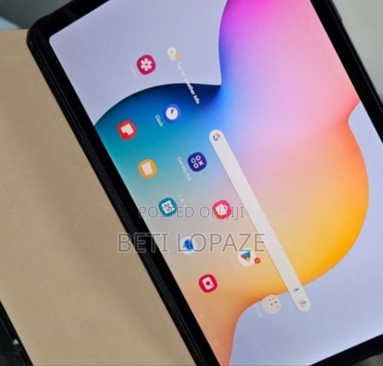 New Samsung Galaxy Tab A9 64 GB Silver